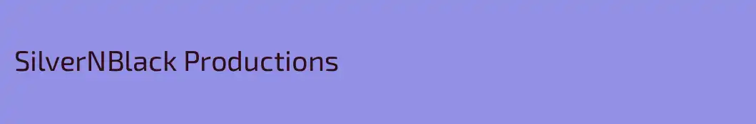 SilverNBlack Productions